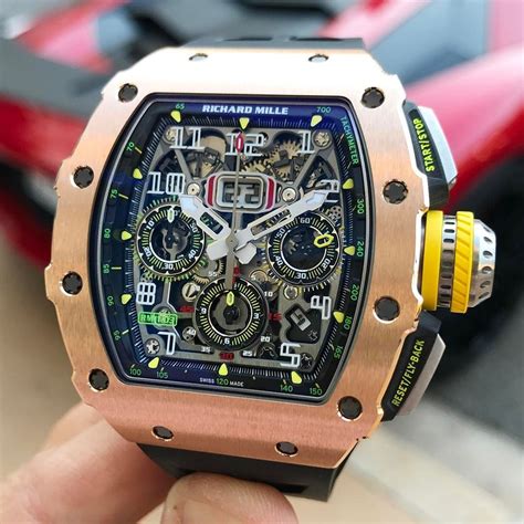 New Richard Mille Watches & Prices 